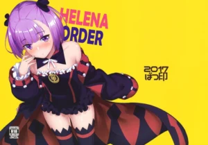 (C93)  Helena Order (Fate/Grand Order) [Spanish] [Chunchunmaru Translations]