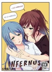 (C94)  "...Shiyo?" "Dame desu" (BanG Dream!) [Spanish] [INFERNUS]