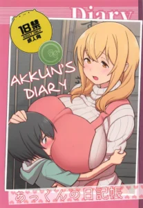 (C95) [Kakuzato-ichi (Kakuzatou)] Akkun no Nikkichou | Diario de Akkun (Sunohara-sou no Kanrinin-san) [Spanish] [Rey traslador]