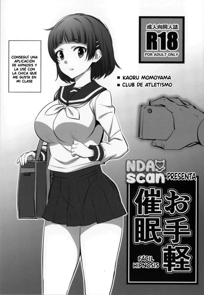 (C95) [Mattari House (Aitsu)] Otegaru Saimin 1 [Spanish] [NDAScan]