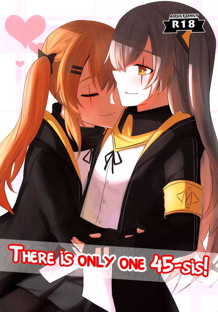 (C95) [Senba] Watashi no 45-nee wa Hitori dake! (Girls’ Frontline) [Spanish] [Nekomi Fans]