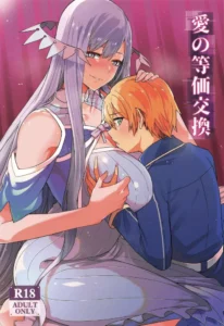 (C96) [Bad Mushrooms (Chicke III, 4why)] Ai no Touka Koukan (Sword Art Online) [Spanish] [Kuhaku]