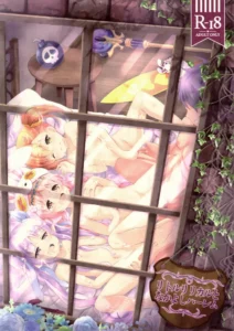 (C97) [Aaaa Ichizoku Kumiai (Aiura Aiu)] Little Lyrical to Nakayoshi Harem (Princess Connect! Re:Dive) [Spanish] [Rakuen Translations]