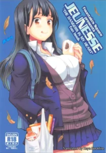 (C97) [Fountain’s Square (Hagiya Masakage)] JEUNESSE (Boku no Kokoro no Yabai Yatsu) [Spanish] [JosephDLico]