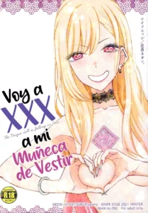 (C99) [KNIFE EDGE (Hoshitsuki Neon.)] Ano Kisegae Ningyou ga XX o Suru | Voy a XXX a mi Muñeca de Vestir (Sono Bisque Doll wa Koi o Suru) [Español] [HGnF]