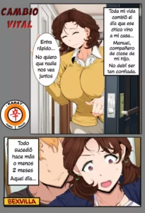 CAMBIO VITAL