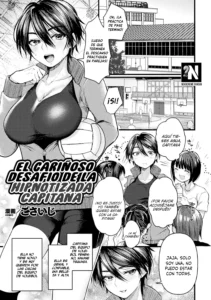 Captain Saimin Icha Love Challenge | El Cariñoso Desafío de la Hipnotizada Capitana
