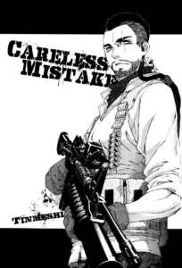 CARELESS MISTAKE
