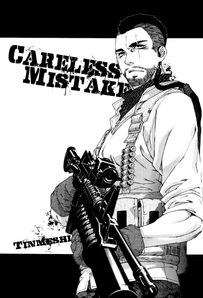 CARELESS MISTAKE