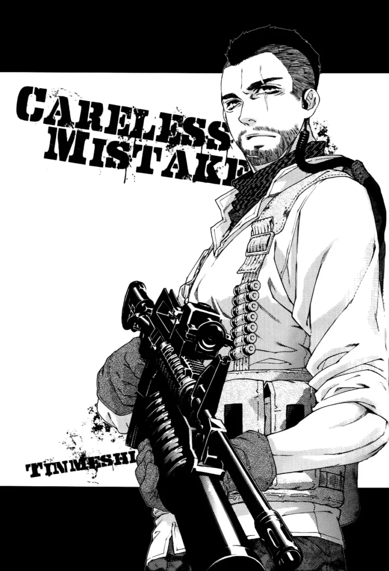 CARELESS MISTAKE