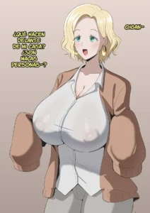Carol-chan no Mama | La madre de Carol