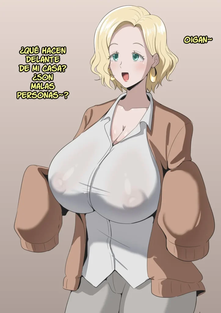 Carol-chan no Mama | La madre de Carol