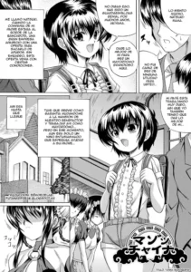 [Catapult] Soujuku Mitsu Kan no Aji Ch. 5-6 [Spanish] {ElMoeDela8}