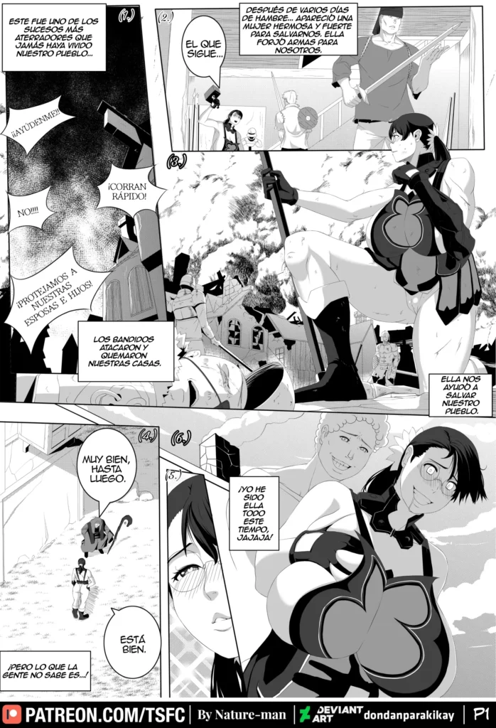 Cattleya, My Saviour (Queen’s Blade)｜Cattleya Mi salvadora
