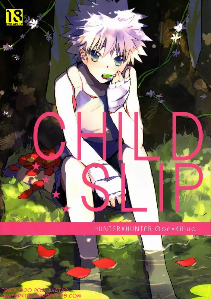 (CCOsaka87) [Shippuudotou (Tsune Yoshi)] CHILD SLIP (Hunter x Hunter) [Spanish] [AVATAR]