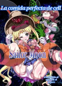 Cell no Esa Ext. Sangetsuhen | Cell's Perfect Meal: Sailor Moon V