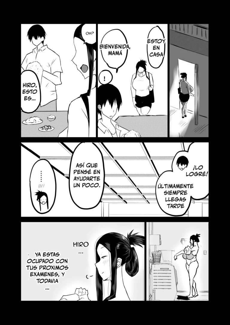 Chae – Mi amigo CHAD se folla a mi MADRE y tambien a mi TIA – PARTE 3 FINAL