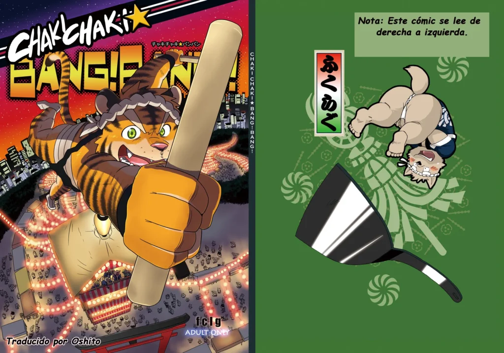 Chaki Chaki Bang! Bang!!