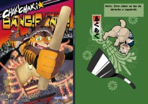 Chaki Chaki Bang! Bang!!