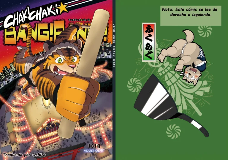 Chaki Chaki Bang! Bang!!
