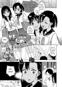 [Chan Shiden] Imouto ga Kanojo ja Dame desu ka | Can't My Little Sister Be My Girlfriend? (COMIC LO 2019-01) [Spanish] [Digital]