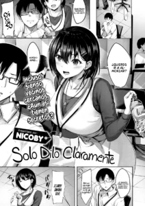 Chanto Itte yo - Say it clearky, specifically.  | Solo Dilo Claramente