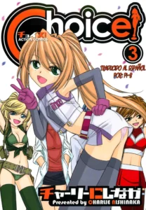 [Charlie Nishinaka] Choice! Vol.3 [Spanish] {PI-B}