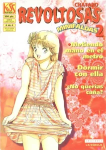 [Chataro] Revoltosas-Minifaldas 2 #4 [Spanish]