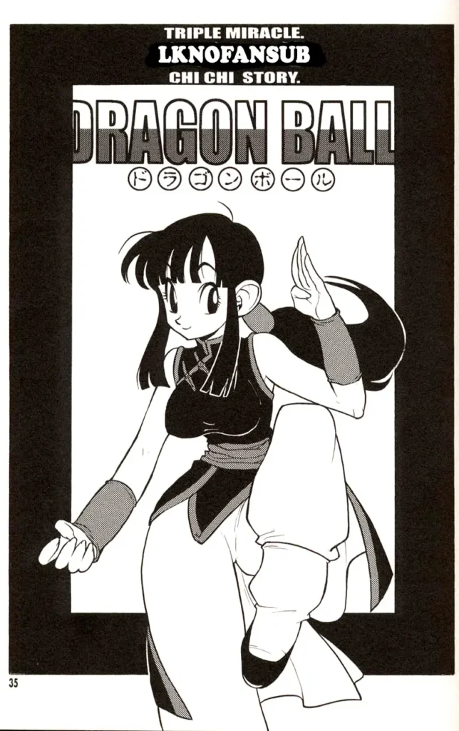 Chi Chi Story (Spanish) LKNOFansub