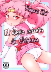 Chibiusa no Himitsu Diary | El diario secreto de Chibiusa (uncensored)