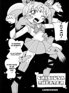 Chibiusa Theater