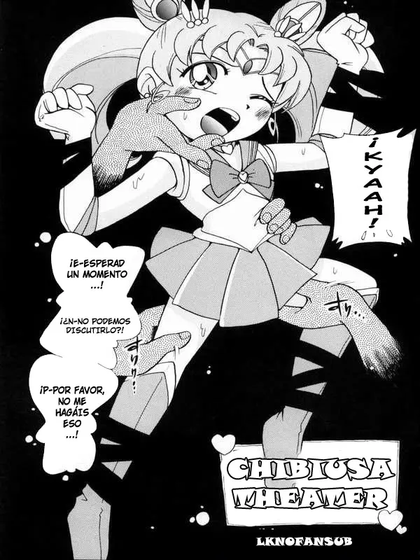 Chibiusa Theater