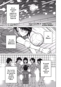 Chicchai Onnanoko mo sukidesu ka? (Ooki Onnanoko wa sukidesu ka? Chap.3) | Tambien te gustan las chicas pequeñas?