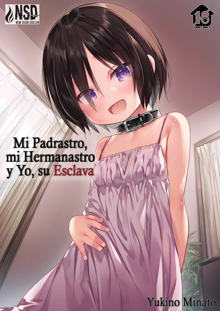 Chichi to Ani to Dorei na Watashi Soushuuhen｜Mi Padrastro, Mi Hermanastro y Yo, su Esclava. La Historia Completa (decensored)