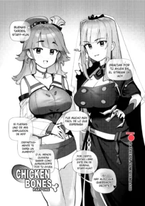 Chicken Bones Part One | Huesos De Pollo  Parte Uno