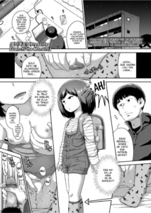 [Chiguchi Miri] Danchi the Moment (COMIC LO 2021-06) [Spanish] [Digital]