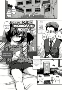 [Chiguchi Miri] Gomen ne Sekimen Mental | Perdón por Mi Vegonzosa Ansiedad (Fukuramikake ga Osuki Desho) [Spanish] {DK + EbisuTraslade - Winder}