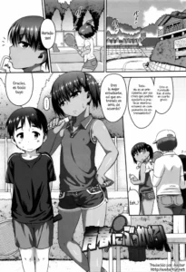 [Chiguchi Miri] Seishun ni Bukkakero! (Shogo Beat) [Spanish] [Avatar-kun]