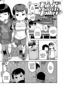[Chiguchi Miri] Think About It Toilet (COMIC LOE 1) [Spanish] [VarKatzas666]