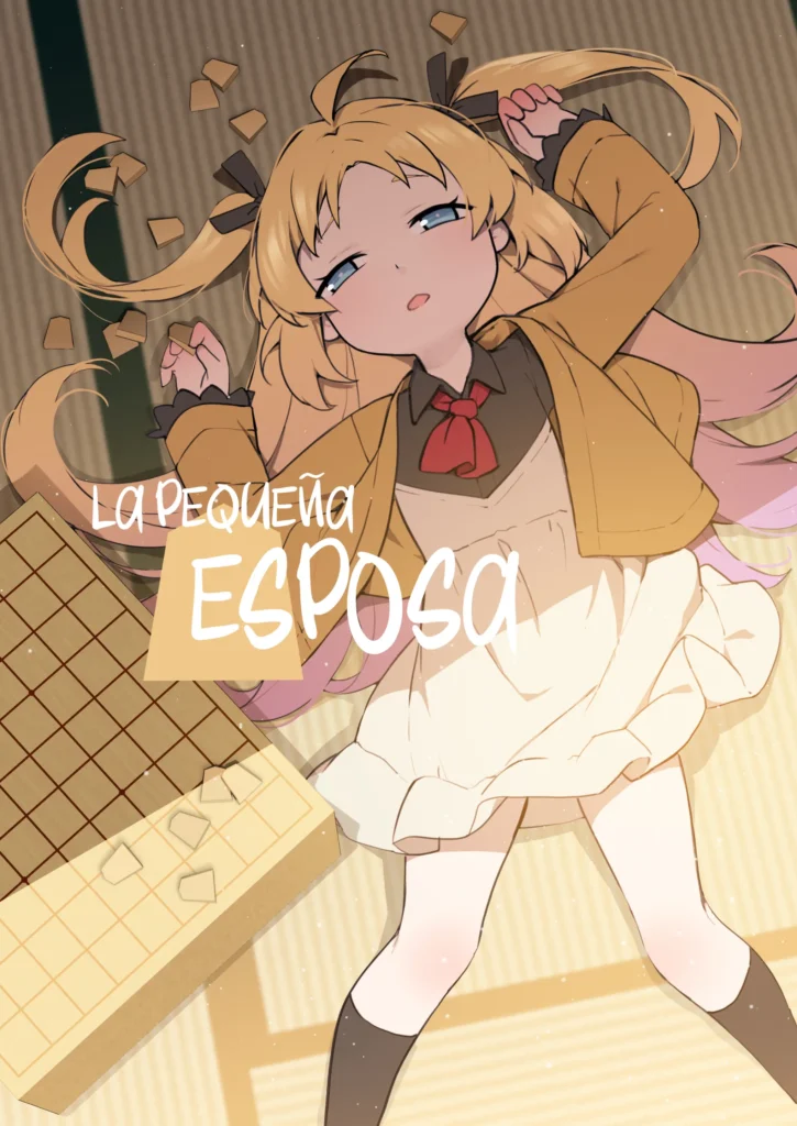 Chiisana Hanayome | La Pequeña Esposa (decensored)