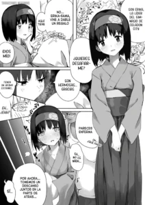 [Chiizu Ore] Erika-sama Manga (Pokémon) [Español] [Traducciones necesarias]