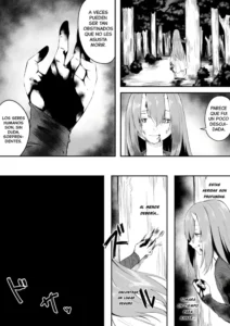 [Chiizu Ore] Solitär Manga (Sousou no Frieren) [Spanish] [William & Beta Translations]