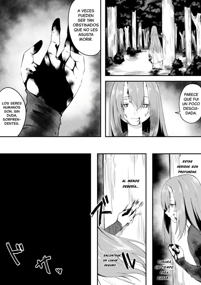 [Chiizu Ore] Solitär Manga (Sousou no Frieren) [Spanish] [William & Beta Translations]