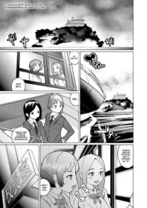 [Chijoku An] Josou Mazo Danshi Kyousei Kyouiku Gakuen ~Futanari Shoujo-tachi ni Shitsuke Kerarete~ [Spanish] [ElMoeDela8]