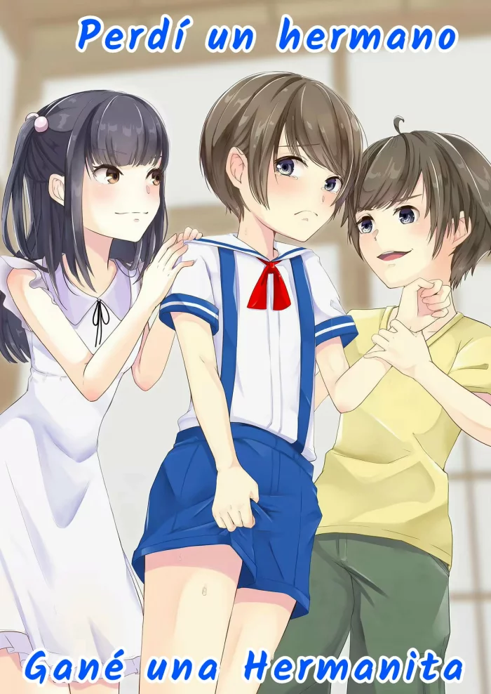 [Chijoku An (Kuzumochi)] Otouto ni Naburareta Natsuyasumi | The Summer Break I Got Teased by My Little Brother [Spanish][De las cenizas resurgiremos]
