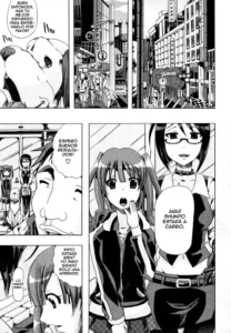 [Chikiko] Juukan Training (BUSTER COMIC 2011-05) [Spanish] [PI-B]