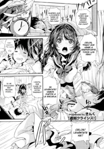 Chikoku Crisis! | Tardy Crisis!