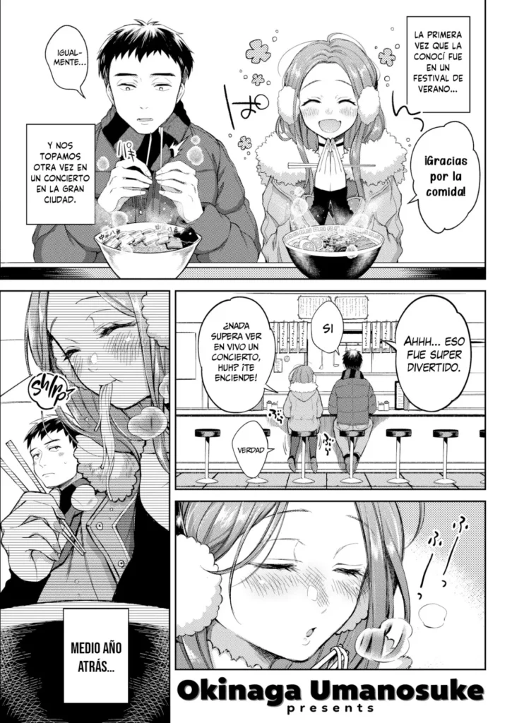Chikyuu ga Hanshuu Mawattara | Una vez que vas al otro lado del mundo