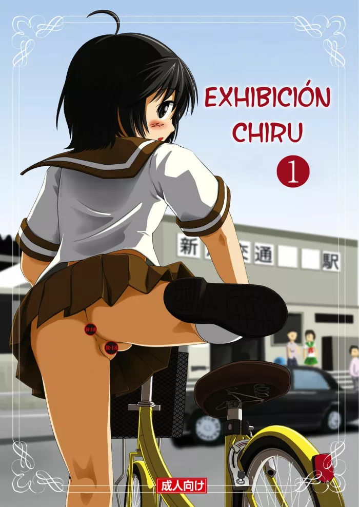 [Chimee House (Takapi)] Chiru Roshutsu 1-9 [Spanish] [Digital]