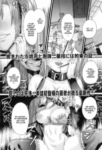 [Chimosaku] NTR Darakuron [Spanish]